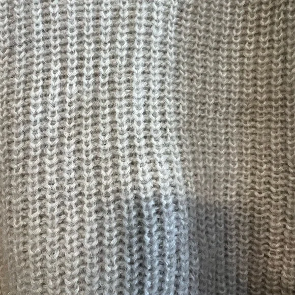 Nicholson & Nicholson Chunky Wool Sweater – Beige – Size 38 (Japan) - Picture 3 of 7